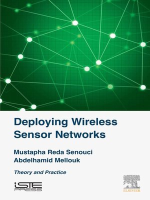 cover image of Deploying Wireless Sensor Networks